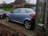 Gebraucht Opel Tigra 90 PS (66 kW) 2006 Blau Cabrio