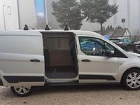 Gebraucht Ford Transit Connect 120 PS (88 kW) 2018 Silber Van / Kleinbus
