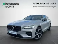 Gebraucht Volvo V60 Plus 197 PS (144 kW) 2025 Silver dawn Kombi