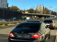 Gebraucht Mercedes CLS500 306 PS (225 kW) 2005 Schwarz Limousine