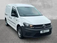 Brugt VW Caddy 102 HK (75 kW) 2019 Hvid MPV