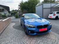Gebraucht BMW 118 M Sport 136 PS (100 kW) 2019 Blau Limousine