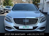 Gebraucht Mercedes S350 258 PS (189 kW) 2015 Silber Limousine