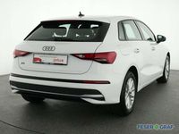 Gebraucht Audi A3 Ambiente 116 PS (85 kW) 2024 Arkonaweiß Limousine