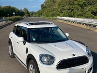Gebraucht Mini Cooper Countryman 136 PS (100 kW) 2018 Weiß SUV