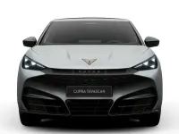 Neu Cupra Tavascan Endurance 210 kW (286 PS) 2026 White silver metallic SUV