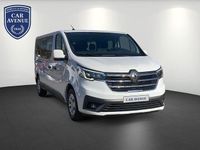 Gebraucht Renault Trafic Life 170 PS (125 kW) 2023 Weiß Van / Kleinbus