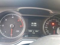 gebraucht Audi A4 Avant 2.0Tdi quattro