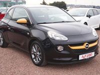 Gebraucht Opel Adam Jam 101 PS (74 kW) 2017 Onyx schwarz Kleinwagen