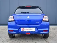 Neu Suzuki Swift Comfort 83 PS (61 kW) 2025 Frontier blue pearl/super blac Limousine