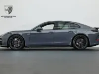 Gebraucht Porsche Panamera GTS 500 PS (367 kW) 2024 Schiefergrau neo Kleinwagen