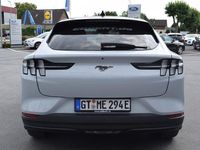 Gebraucht Ford Mustang Mach-E Extended Range 216 kW (294 PS) 2022 Space white metallic SUV