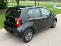 Używany Seat Mii I-Tech 60 KM (44 kW) 2015 Czarny Hatchback