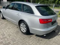 Gebraucht Audi A6 177 PS (130 kW) 2012 Eissilber metallic Kombi