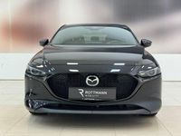 Gebraucht Mazda 3 Exclusive 140 PS (102 kW) 2025 Schwarz Limousine