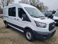 gebraucht Ford Transit 350 Kasten Doka TDCi L3 AHK KLIMA TEMPOM