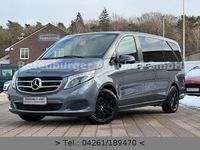 Gebraucht Mercedes V250 Edition 190 PS (139 kW) 2018 Grau Van / Kleinbus