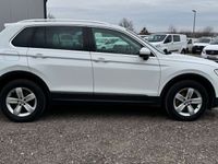 gebraucht VW Tiguan Highline BMT/Start-Stopp 4Motion Offroad