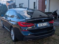Gebraucht BMW 640 M Sport 320 PS (235 kW) 2018 Schwarz Coupé