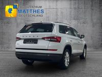 gebraucht Skoda Kodiaq Ambition *SOFORT*NAVI*AHK*PDC vorne&hinten*AppC...