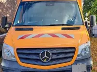 Używany Mercedes Sprinter 163 KM (119 kW) 2017