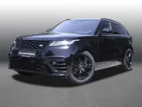 Gebraucht Land Rover Range Rover Velar R-Dynamic 204 PS (150 kW) 2023 Schwarz SUV