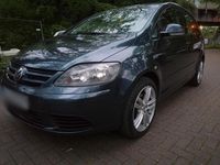 Second-hand VW Golf 140 CP (102 kW) 2005 Albastru Monovolum