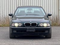 Gebraucht BMW 540 Sport Line 286 PS (210 kW) 1998 Grün Limousine