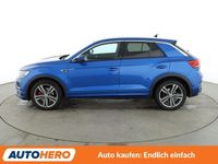 Gebraucht VW T-Roc Sportline 190 PS (139 kW) 2018 Blau SUV