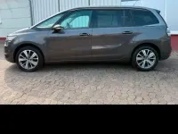 Gebraucht Citroën Grand C4 Picasso 120 PS (88 kW) 2016 Braun Van / Kleinbus