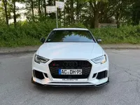 Gebraucht Audi RS3 Sport 400 PS (294 kW) 2018 Weiß Limousine