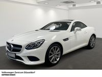 gebraucht Mercedes SLC180 Roadster Automatik Navigation Einparkhilfe