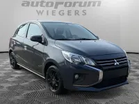 Brugt Mitsubishi Space Star Select 71 HK (52 kW) 2024 Grå Hatchback