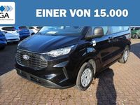 Neu Ford Transit Custom Trend 136 PS (100 kW) 2026 Schwarz metallic Van