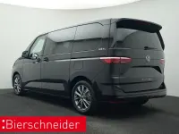 Nowe VW T7 Goal 150 KM (110 kW) 2026 Czarny Van
