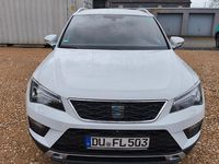 Gebraucht Seat Ateca XCELLENCE 150 PS (110 kW) 2019 Weiß SUV