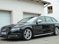 gebraucht Audi S4 Avant/ServiceNeu/B&O/SteuerketteNeu/TÜV/Leder