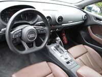 gebraucht Audi A3 Sportback g-tron sport Leder Alu Navi 1HD