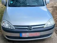 Gebraucht Opel Combo 87 PS (63 kW) 2003 Grau Van / Kleinbus