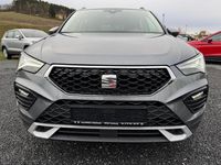 Gebraucht Seat Ateca Style 150 PS (110 kW) 2024 Grau SUV