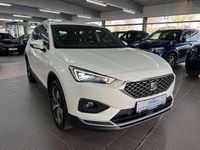 Gebraucht Seat Tarraco Xperience 150 PS (110 kW) 2022 Weiß SUV