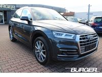 Gebraucht Audi Q5 Design 299 PS (219 kW) 2021 Grau SUV