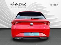 gebraucht Seat Leon Sportstourer FR 1.0 TSI 81 kW