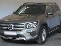 Gebraucht Mercedes GLB200 150 PS (110 kW) 2020 Grau SUV