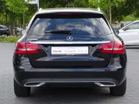 Gebraucht Mercedes C200 Avantgarde 197 PS (144 kW) 2019 Schwarz Kombi
