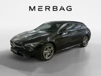 Gebraucht Mercedes CLA250e Premium 163 PS (119 kW) 2024 Schwarz Coupé