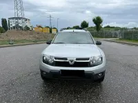 Gebraucht Dacia Duster Lauréate 110 PS (80 kW) 2012 Grau SUV
