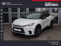 Gebraucht Lexus LBX 136 PS (100 kW) 2024 Weiß SUV