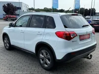 Gebraucht Suzuki Vitara Comfort 120 PS (88 kW) 2018 Weiß SUV