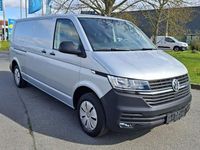 Gebraucht VW Transporter 110 PS (80 kW) 2022 Silber Van